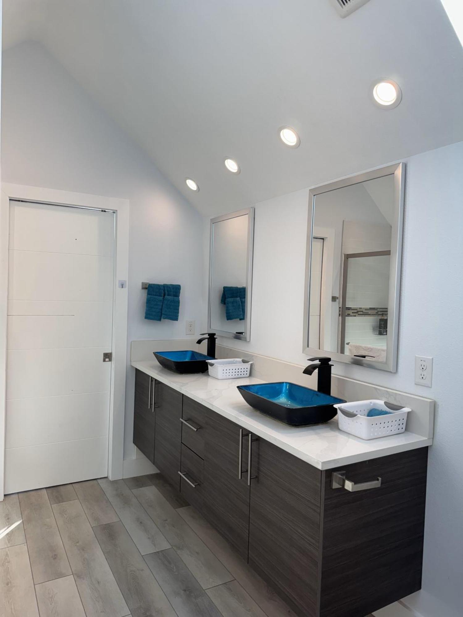Chic, Cozy & Comfort Modern Room Austin Dış mekan fotoğraf