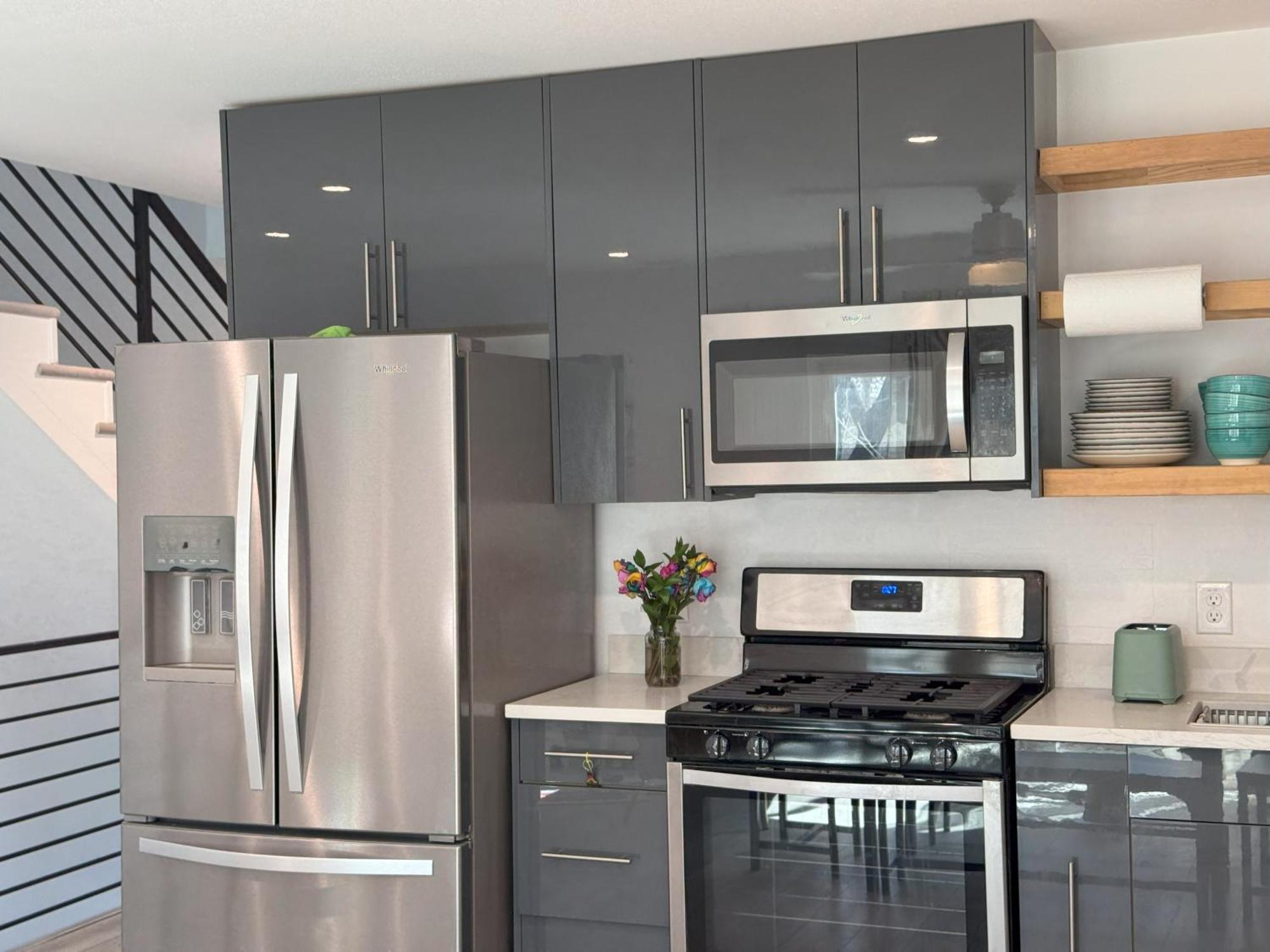 Chic, Cozy & Comfort Modern Room Austin Dış mekan fotoğraf